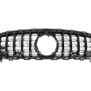 Parrilla Mercedes Clase C W206 2022+ Look GT Full Black