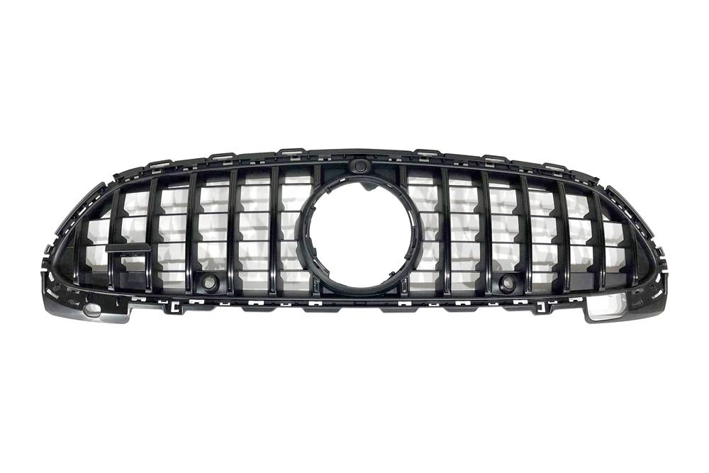 parrilla-mercedes-w206-2022-look-gt-full-black-2.jpg Parrilla Mercedes Clase C W206 2022+ Look GT Full Black