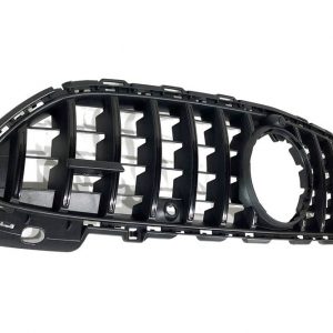 Parrilla Mercedes Clase C W206 2022+ Look GT Full Black