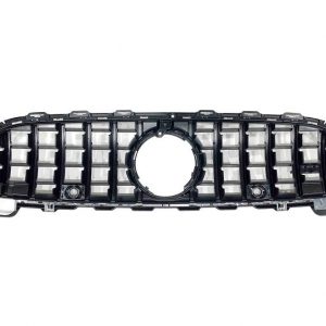 Parrilla Mercedes Clase C W206 2022+ Look GT Full Black