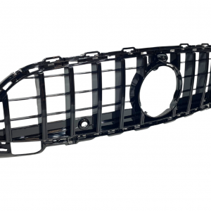 Parrilla Mercedes Clase C W206 2022+ Look GT Full Black II