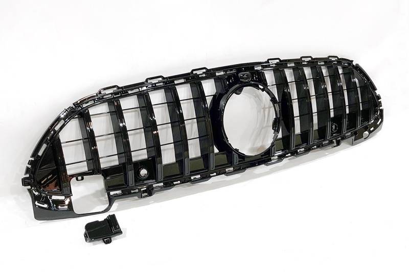 parrilla-mercedes-w206-2022-look-gt-full-black.jpg Parrilla Mercedes Clase C W206 2022+ Look GT Full Black