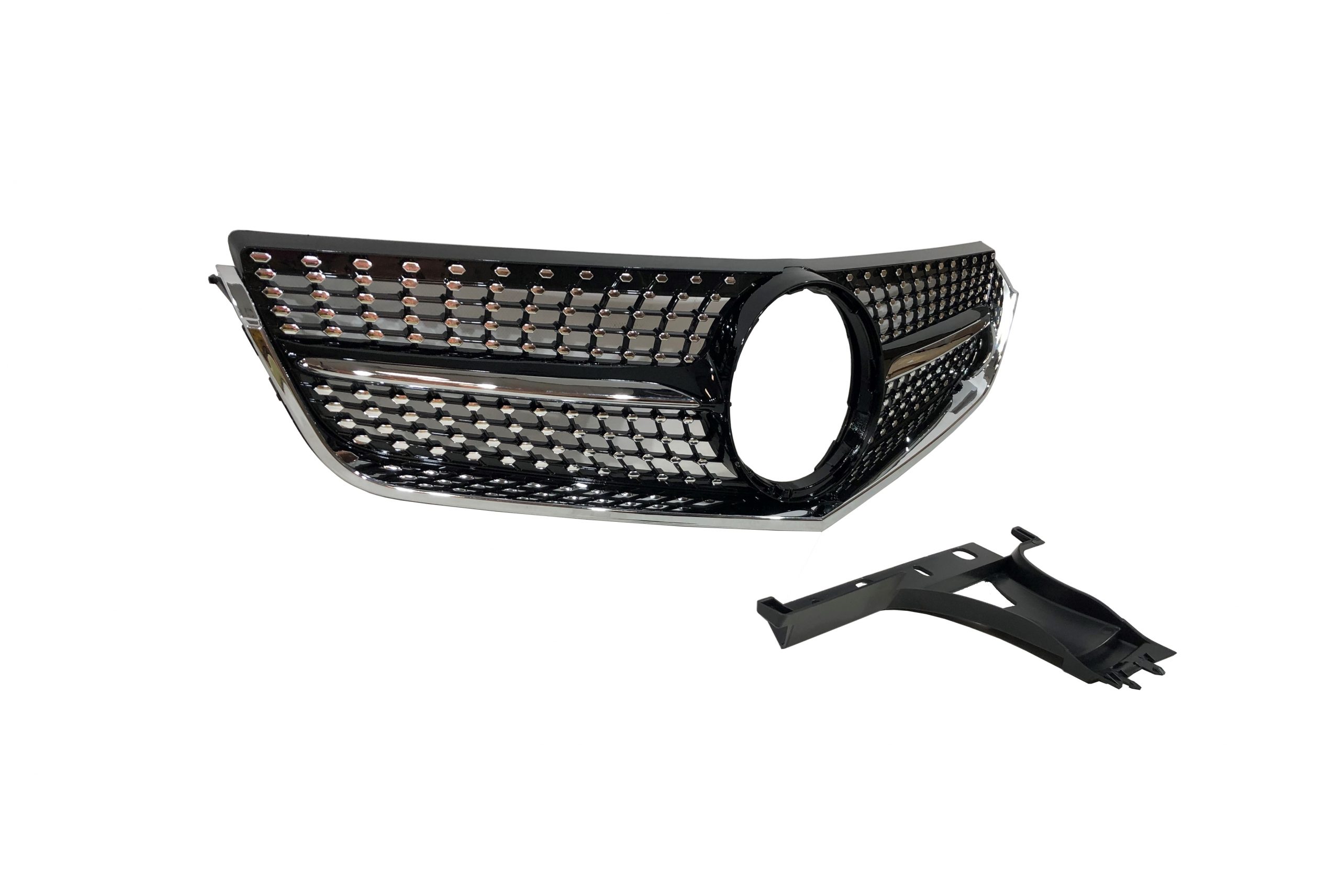 parrilla-mercedes-w207-2014-2016-look-diamond-2.jpg Parrilla Mercedes Clase E Clase E W207 Coupé/Cabrio Coupé/Cabrio 2009-2013 Look Diamond
