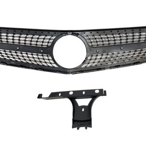 Parrilla Mercedes Clase E Clase E W207 Coupé/Cabrio Coupé/Cabrio  2009-2013 Look Diamond