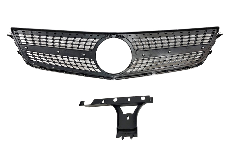 parrilla-mercedes-w207-2014-2016-look-diamond-4.jpg Parrilla Mercedes Clase E Clase E W207 Coupé/Cabrio Coupé/Cabrio 2009-2013 Look Diamond