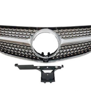 Parrilla Mercedes Clase E W207 Coupé/Cabrio 2014-2016 Look Diamond
