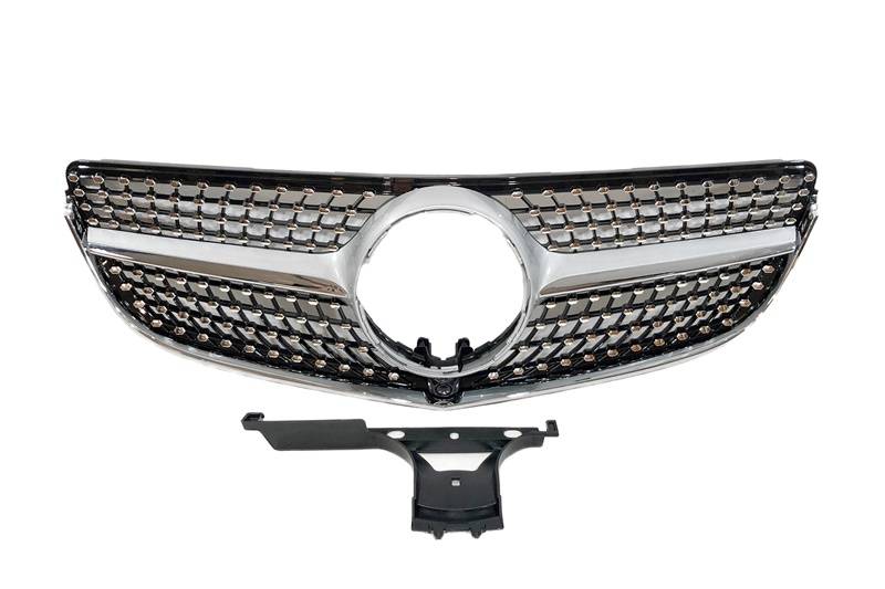 parrilla-mercedes-w207-2014-2016-look-diamond-5.jpg Parrilla Mercedes Clase E W207 Coupé/Cabrio 2014-2016 Look Diamond