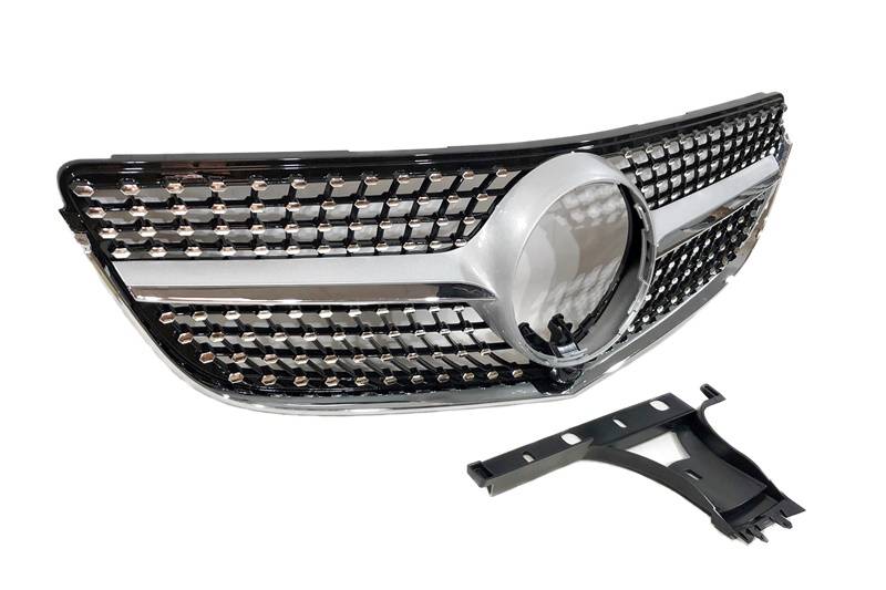 parrilla-mercedes-w207-2014-2016-look-diamond-6.jpg Parrilla Mercedes Clase E W207 Coupé/Cabrio 2014-2016 Look Diamond