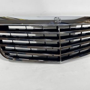 Parrilla Mercedes Clase E W211 07-09 Look AMG