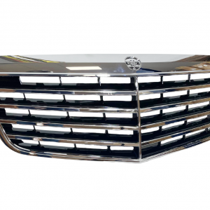 Parrilla Mercedes Clase E W211 07-09 Look AMG