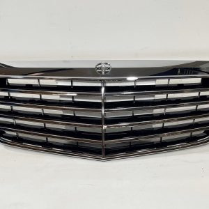 Parrilla Mercedes Clase E W211 07-09 Look AMG