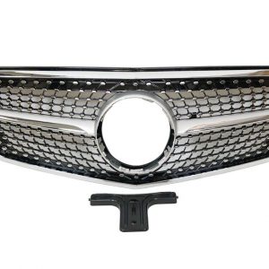 Parrilla Mercedes Clase E W212 2010-2013 Look Diamond