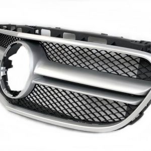 Parrilla Mercedes Clase E W212 2014+ Look AMG