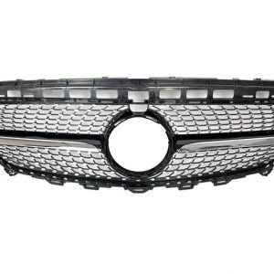 Parrilla Mercedes Clase E W213 / S213 / C238 Diamond Con Cámara