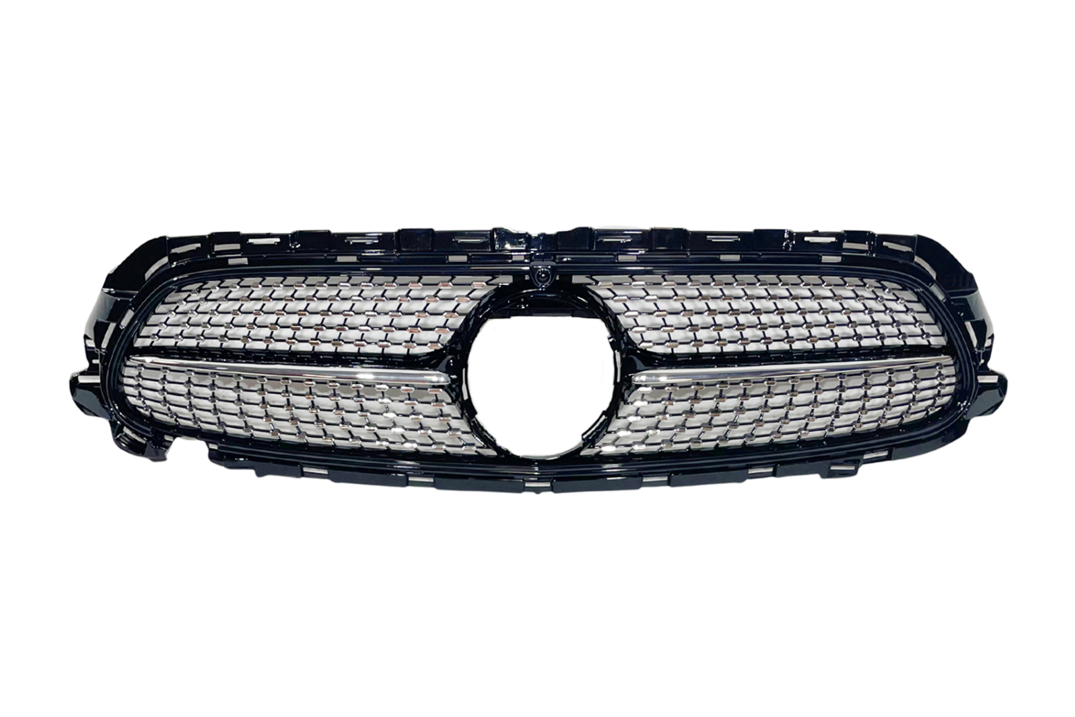 parrilla-mercedes-w213-s213-c238-diamond-con-camara.png Parrilla Mercedes Clase E W213 / S213 / C238 2020+ Diamond Con Cámara