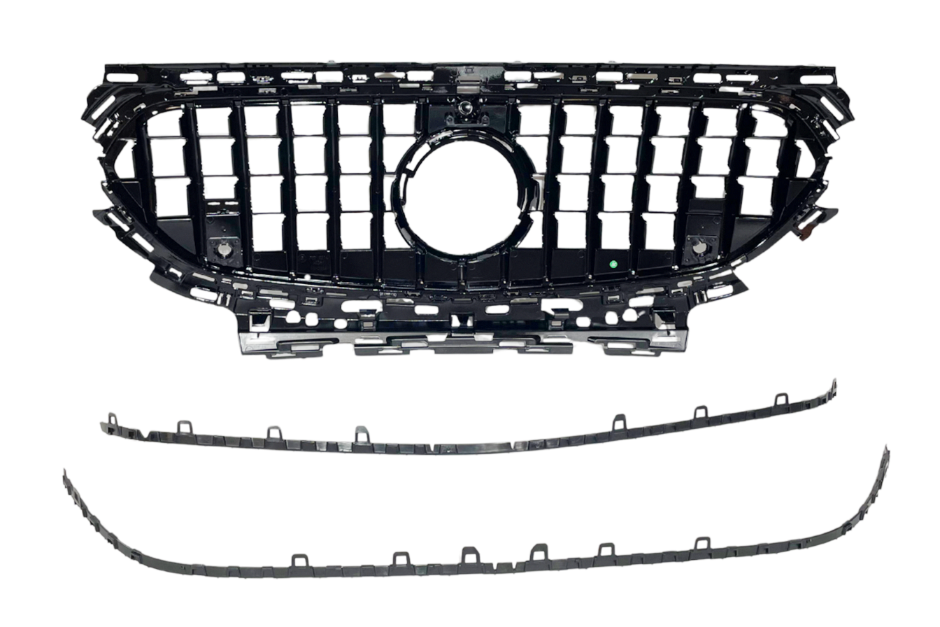 parrilla-mercedes-w214-look-gt-full-black-3.png Parrilla Mercedes Clase E W214 Look GT FULL BLACK
