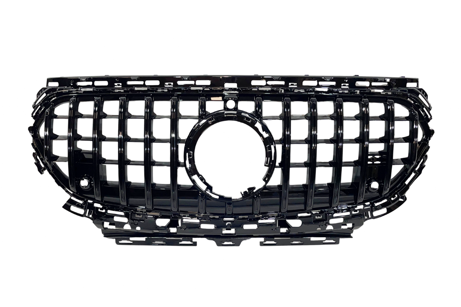 parrilla-mercedes-w214-look-gt-full-black-camara.png Parrilla Mercedes Clase E W214 Look GT FULL BLACK Cámara