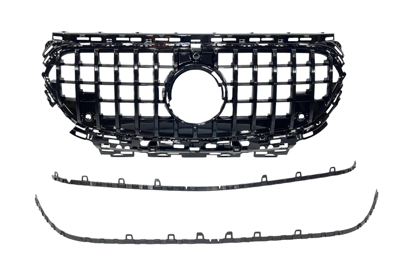 parrilla-mercedes-w214-look-gt-full-black.png Parrilla Mercedes Clase E W214 Look GT FULL BLACK