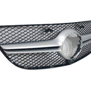 Parrilla Mercedes GLE W292 / C292 2015-2019 Look 63 AMG