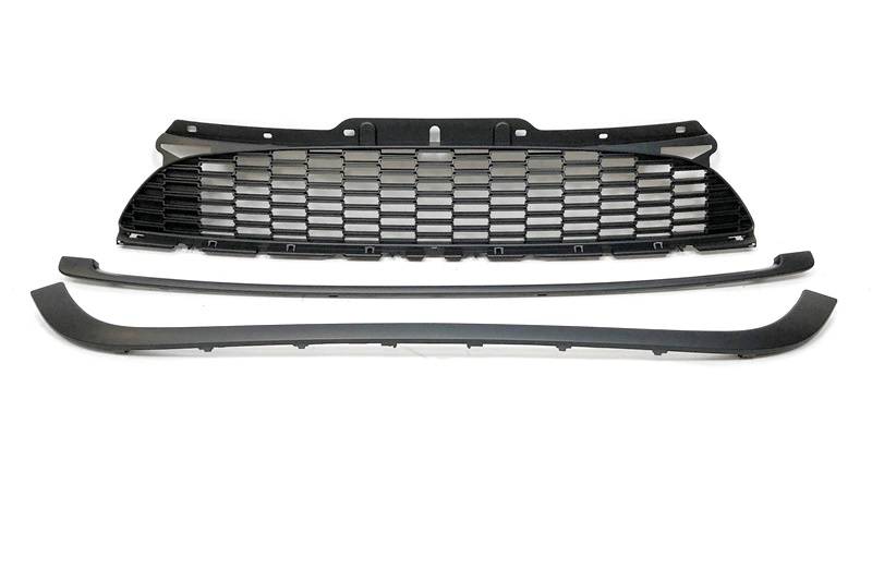 parrilla-mini-cooper-s56s-07-13-black-2.jpg Parrilla Mini R56 Mini Cooper S56S 07-13 Black Look JCW