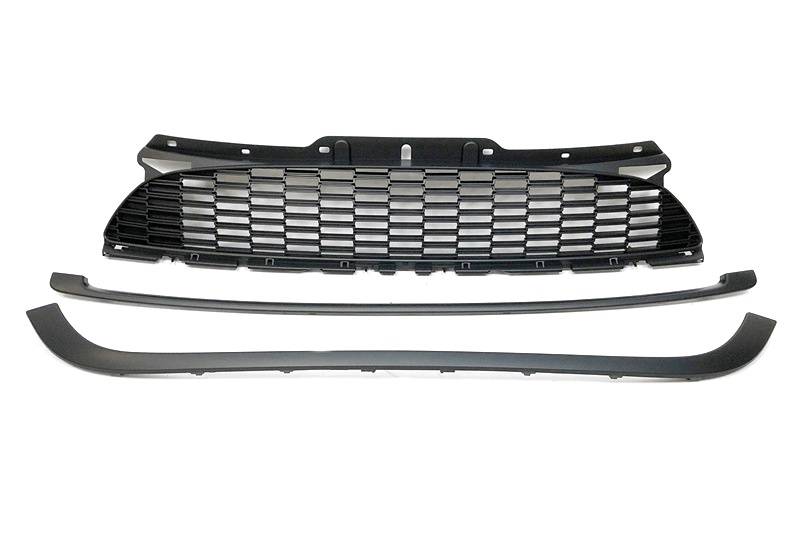 parrilla-mini-cooper-s56s-07-13-black.jpg Parrilla Mini R56 Mini Cooper S56S 07-13 Black Look JCW