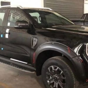 Pases De Rueda Ford Ranger T9 Look Bolt 2022