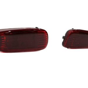Pilotos Traseros Antiniebla Mini R56 Para Tcmini16