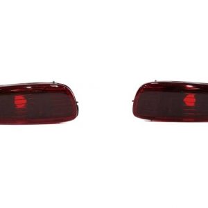 Pilotos Traseros Antiniebla Mini R56 Para Tcmini16