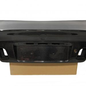 Portón Carbono BMW E46 99-05 2P/ E46 Look M3 CSL