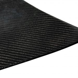 Portón Carbono BMW E46 99-05 2P/ E46 Look M3 CSL