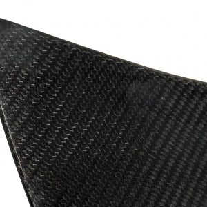 Portón Carbono BMW E46 99-05 2P/ E46 Look M3 CSL