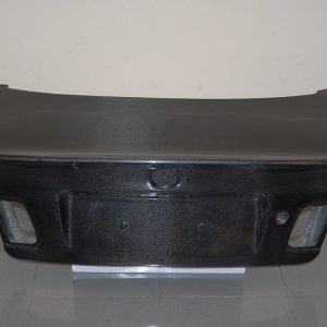 Portón Carbono BMW E46 98-05 4P CSL
