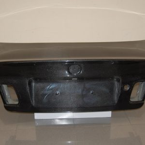 Portón Carbono BMW E46 98-05 4P CSL
