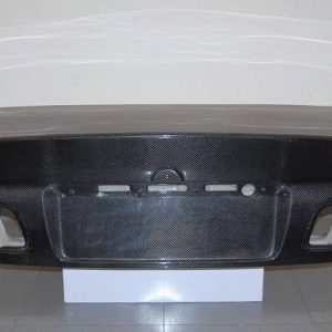 Portón Carbono BMW E46 99-05 Cabrio