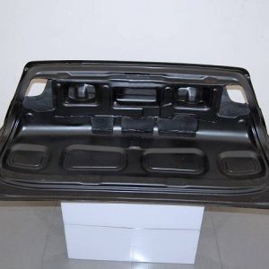 Portón Carbono BMW E46 99-05 Cabrio