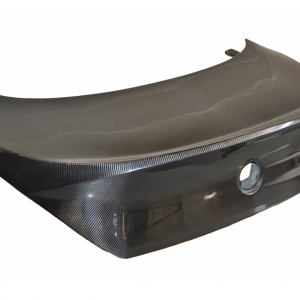 Portón Carbono BMW E63 CSL