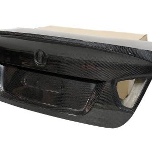 Portón Carbono BMW E90 05-08 CSL