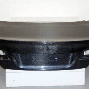 Portón Carbono BMW E92 / E92 Look M3 CSL