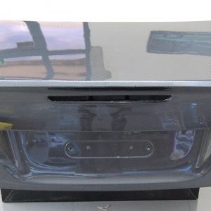 Portón Carbono BMW E93 CSL
