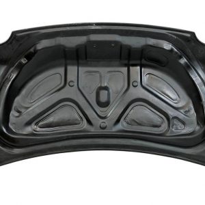 Portón Carbono Nissan Skyline R35 2008-2015 GTR