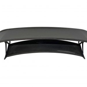 Portón Carbono Porsche 981 2013-2016 Con Alerón Carbono