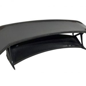 Portón Carbono Porsche 981 2013-2016 Con Alerón Carbono