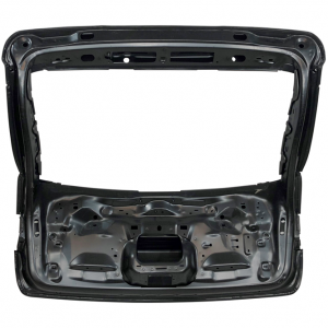 Portón Porsche Macan 2014-2019 Look 2020 Aluminio