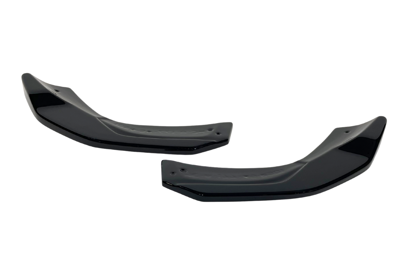 punteras-traseras-mercedes-w177-look-a45-negro-brillo.png Punteras traseras Mercedes W177 Look A45 Negro Brillo
