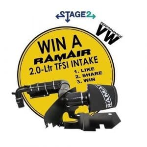 Admisión directa RAMAIR Seat Altea  2.0 TFSI Oversized Stg2
