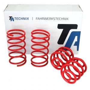 Muelles deportivos TA ALFA 145