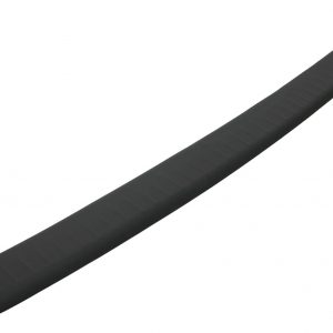Protector de umbral de carga AUDI A4 B8 (8K2/8K5-8K) plástico ABS negro