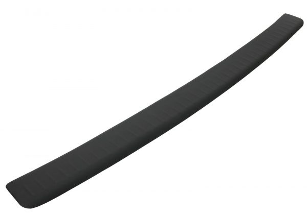 Protector de umbral de carga SKODA Yeti plástico ABS negro