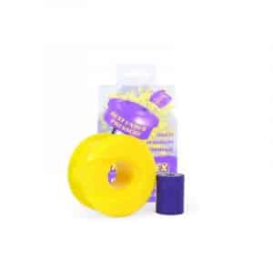 Silentblock POWERFLEX Seat Ibiza 6L MK III del soporte inferior del motor largo (Gasolina)