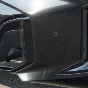 Splitters Delanteros BMW G05 X5 / G18 LCI Negro brillante